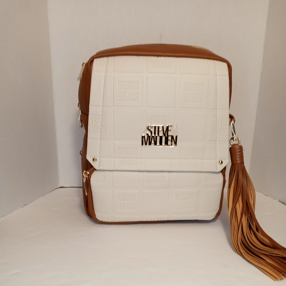 Steve Madden Backpack- New